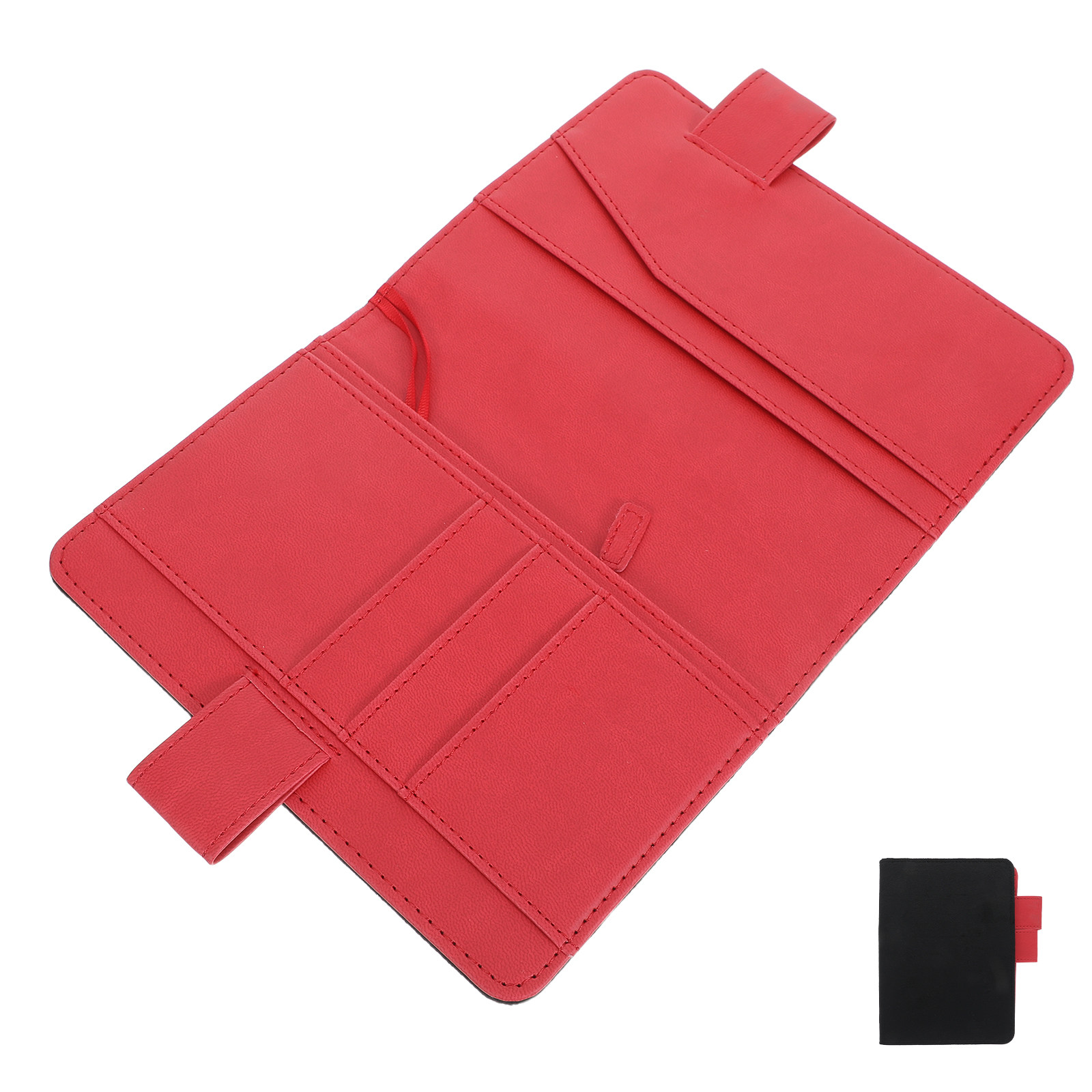 Laptop Accessories Cover - غلاف دفتر A6 مع فتحة للبطاقات