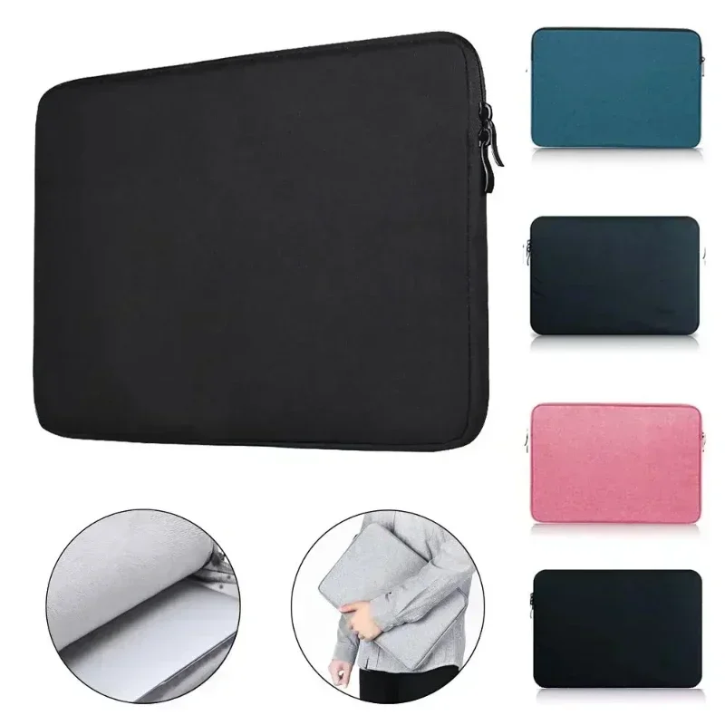 Laptop Accessories Cover - حقيبة كمبيوتر محمول لأجهزة ماك بوك