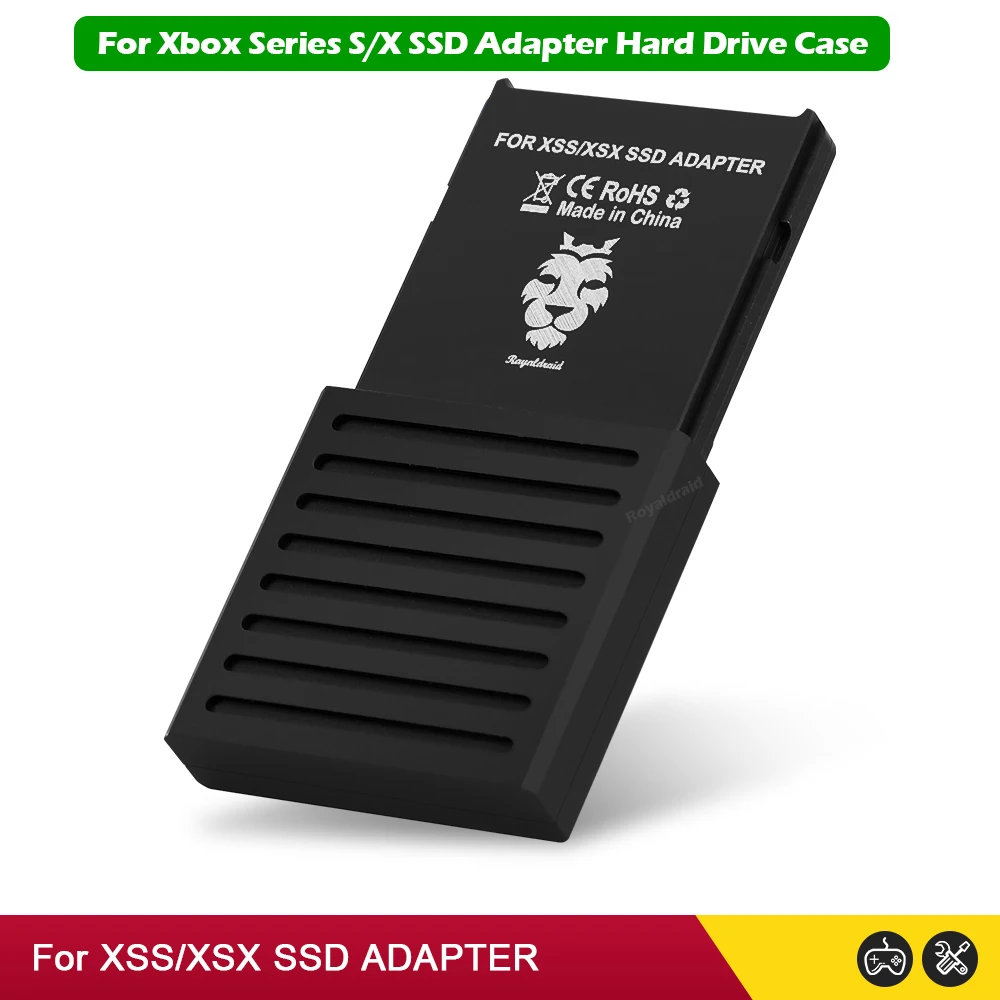 External Nvme Ssd - محول SSD خارجي لجهاز Xbox Series