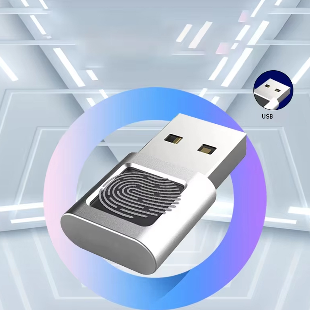 Fingerprint Reader Usb - قارئ بصمات الأصابع USB لـ Windows