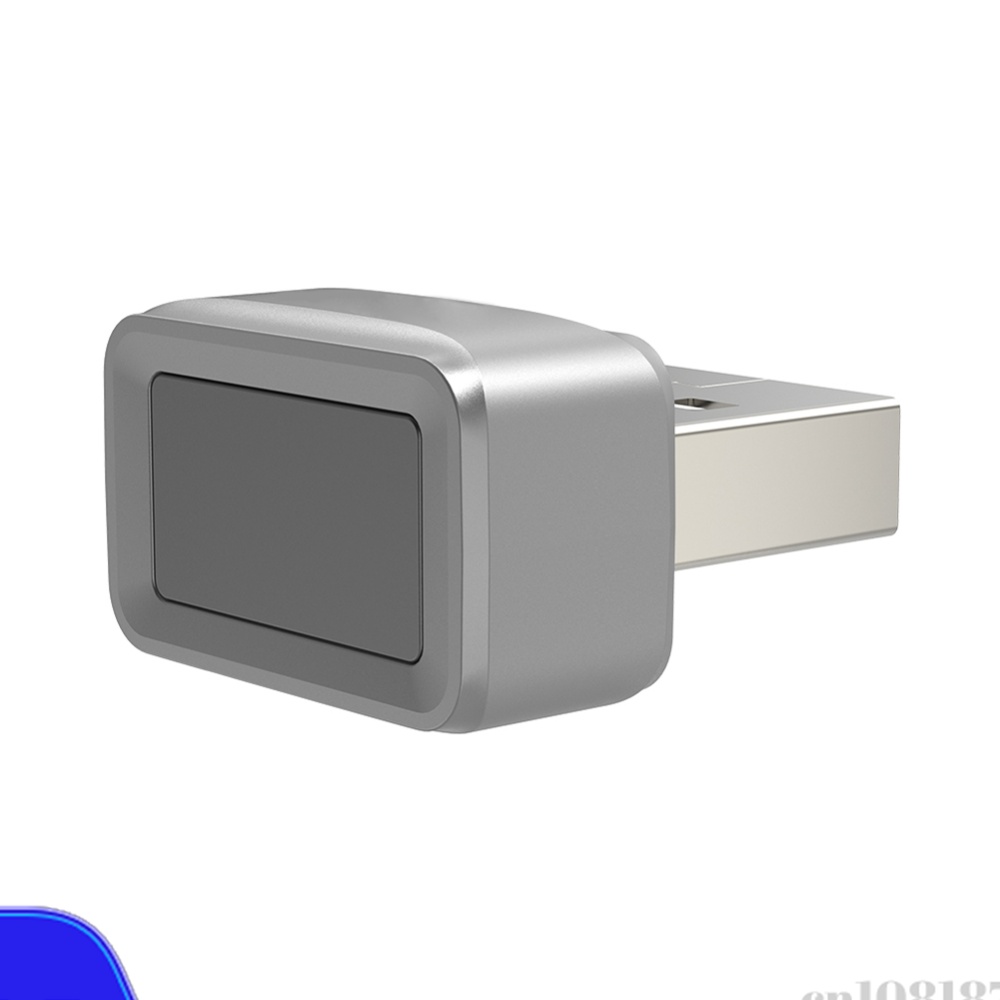 Fingerprint Reader Usb - قارئ بصمات الأصابع USB 360 °