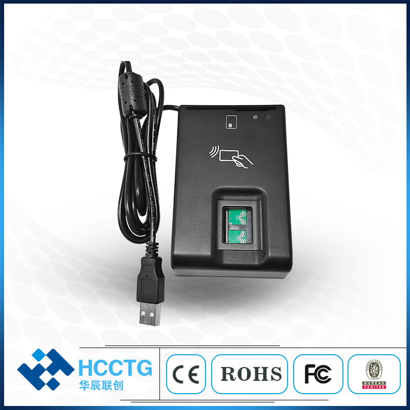 Fingerprint Reader Usb - نافذة Android USB NFC Rfid قارئ
