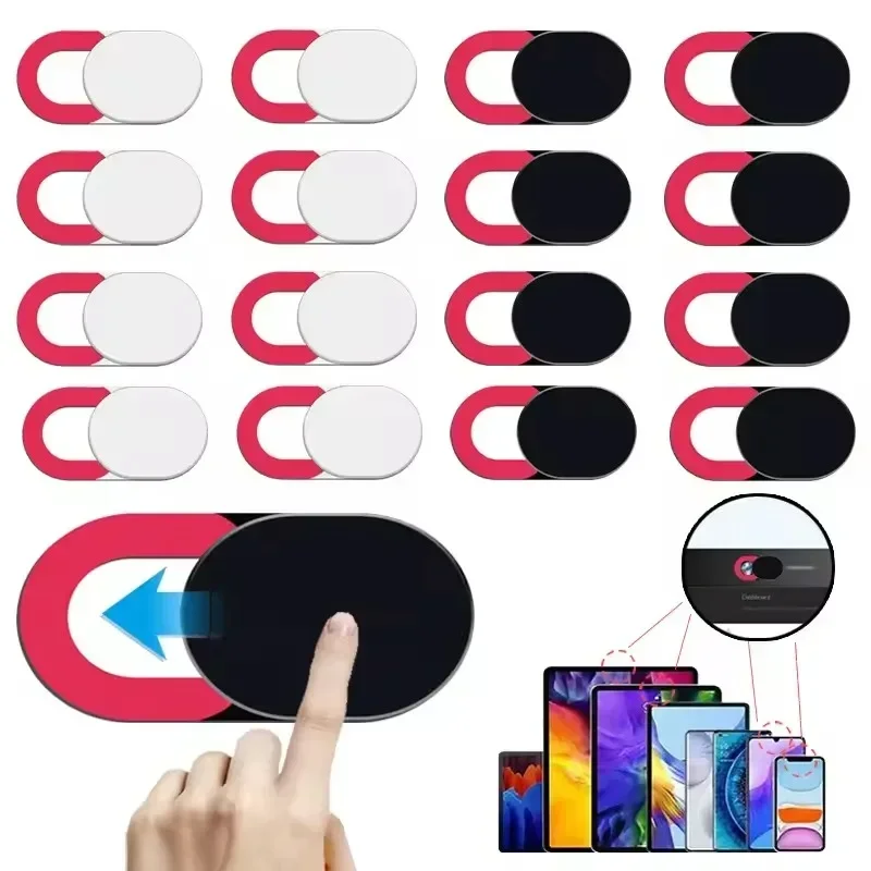 Laptop Accessories Cover - غطاء خصوصية لكاميرا الكمبيوتر المحمول، غطاء