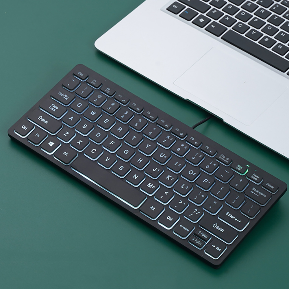 Laptop Accessories Productivity - لوحة مفاتيح سلكية محمولة للكمبيوتر المحمول