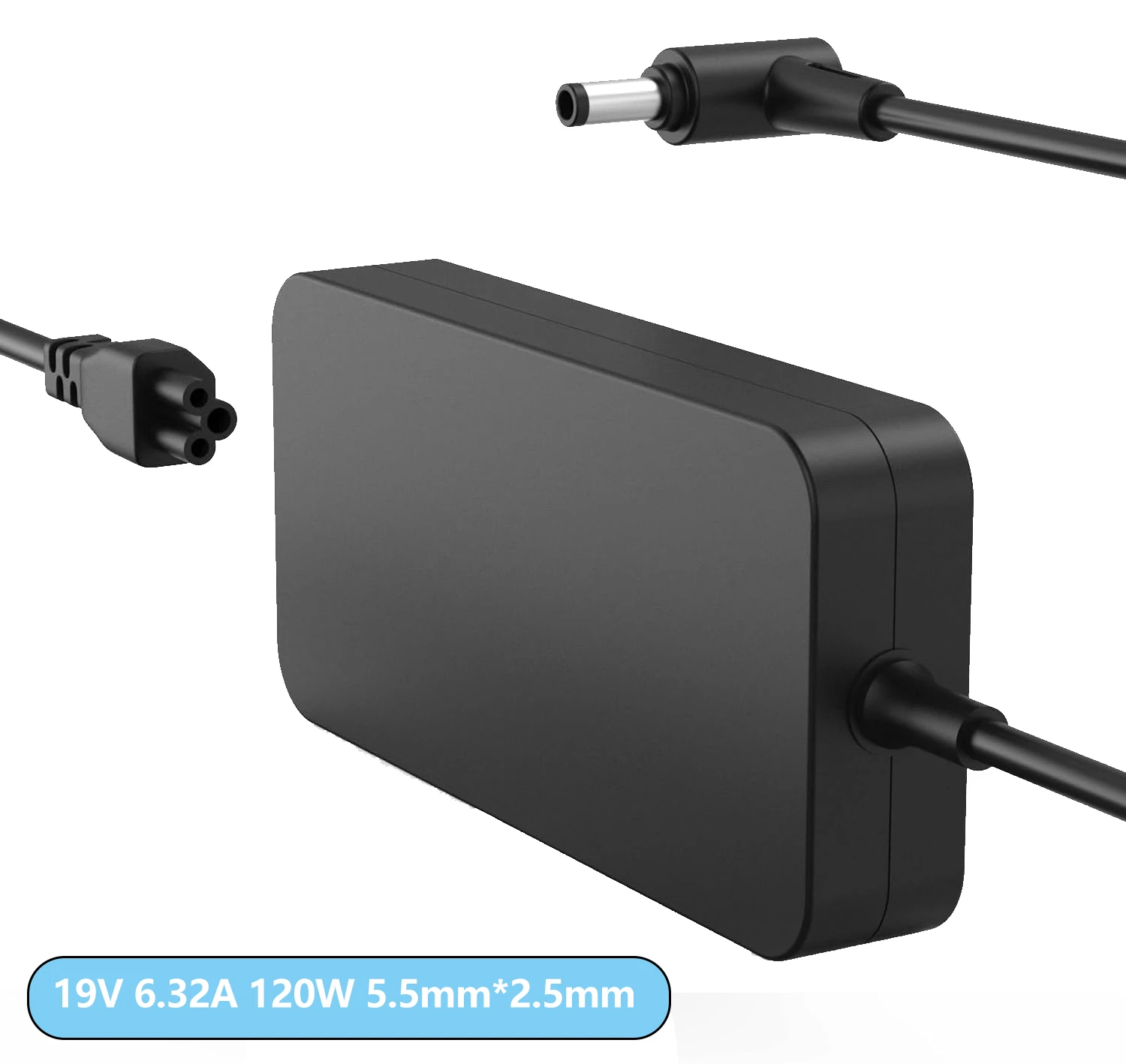 Laptop Accessories Shop - شاحن محول تيار متردد لـ ASUS