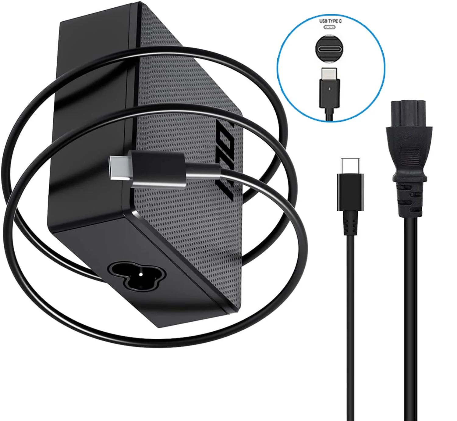 Laptop Accessories Shop - شاحن لابتوب تيار متردد 20 فولت