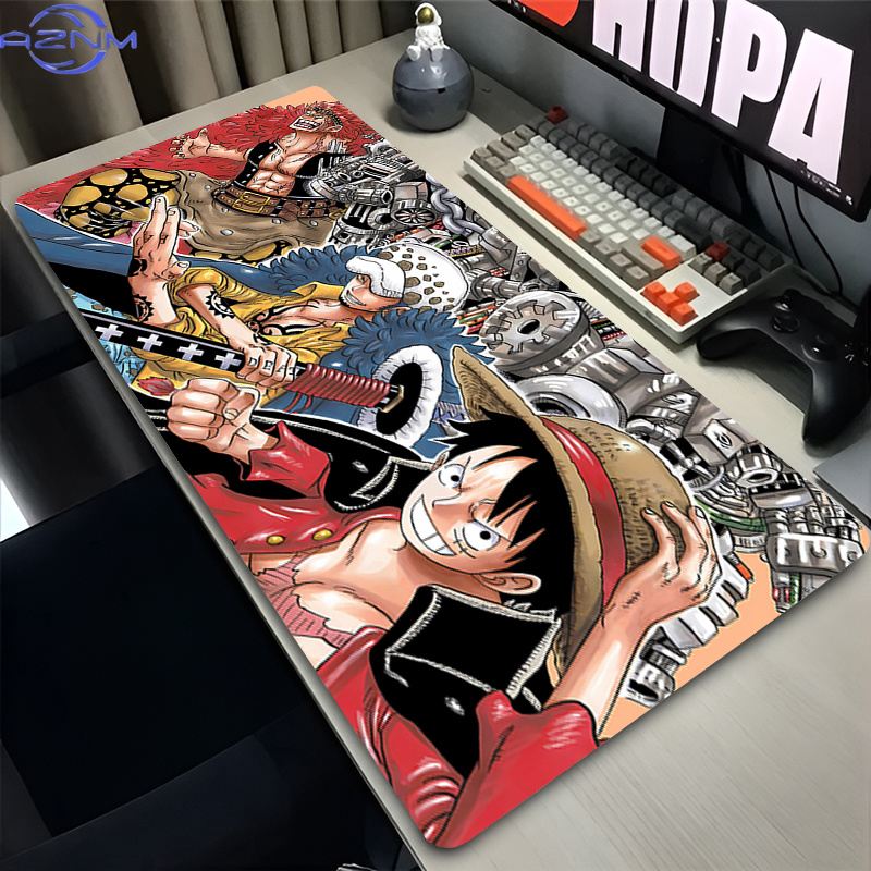 Laptop Accessories Design - وسادات فأرة أنيمي مصممة خصيصًا للألعاب