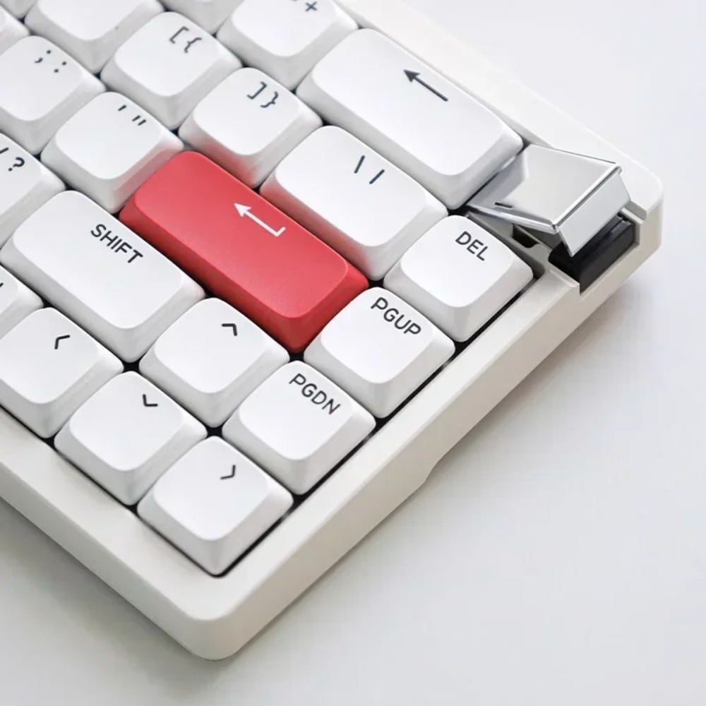 Laptop Accessories Productivity - Keydous AJ68 لوحة المفاتيح الميكانيكية ملحقات