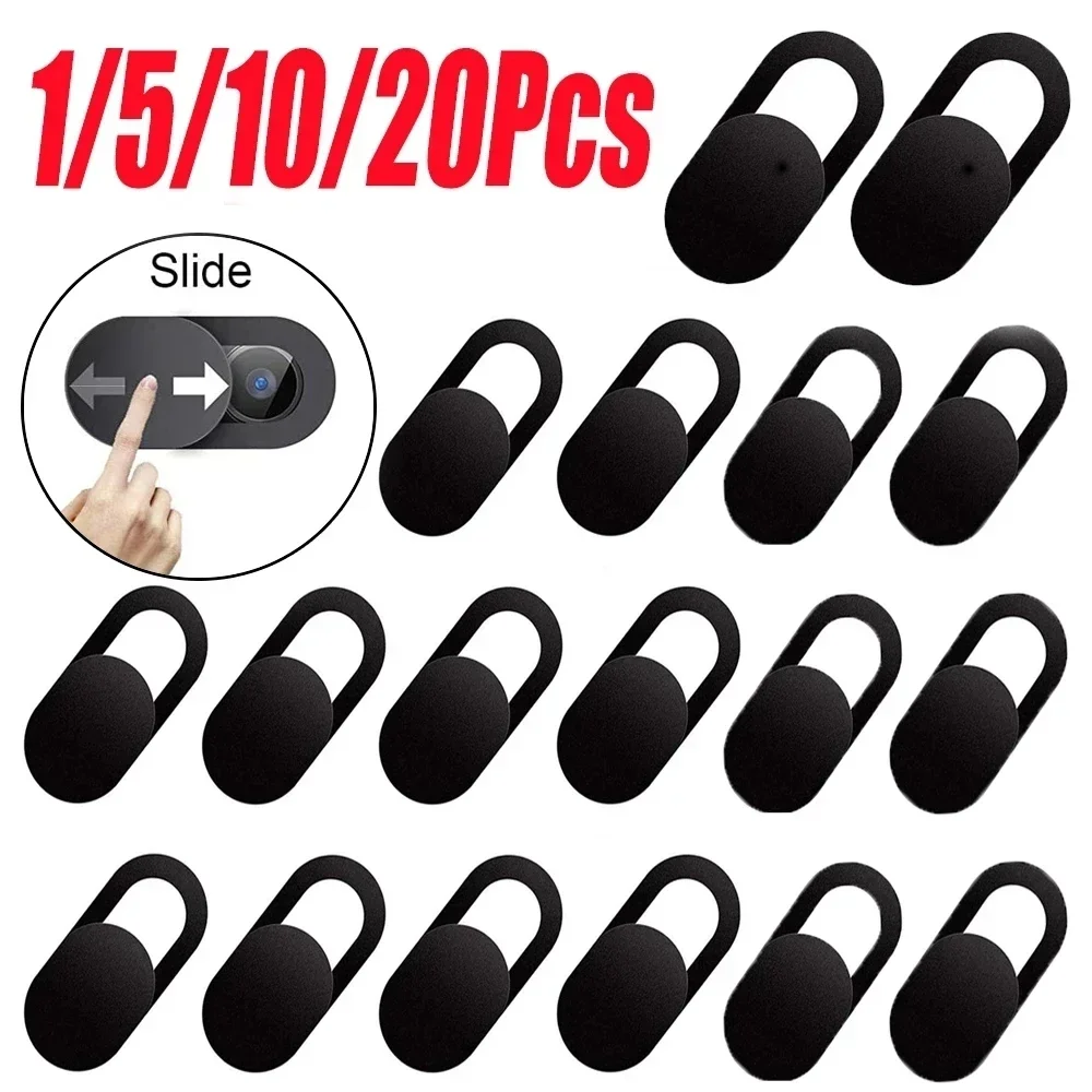 Laptop Accessories Cover - غطاء كاميرا ويب منزلق للكمبيوتر المحمول