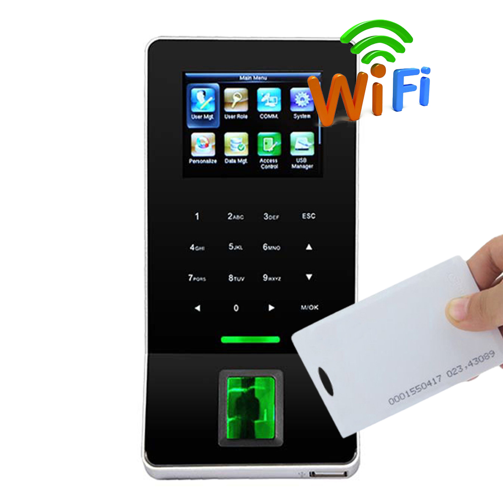 Fingerprint Reader Usb - واي فاي USB F22 البيومترية بصمة