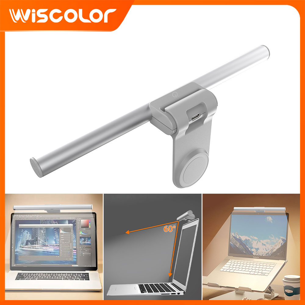 Laptop Accessories Computer - شريط إضاءة لشاشة الكمبيوتر، مصباح معلق