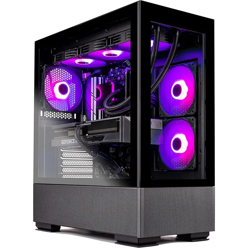 Nvidia Vga Rtx 4070 - كمبيوتر ألعاب مكتبي من AOTESIER -