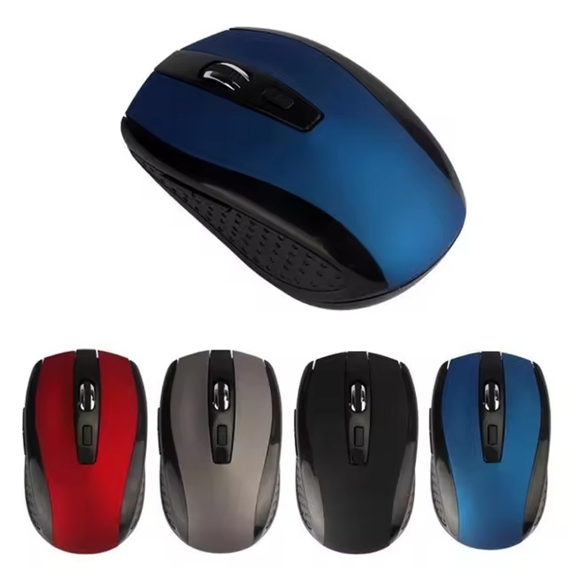 Mini Wireless Mouse - ماوس بلوتوث لاسلكي بثلاثة مستويات قابل