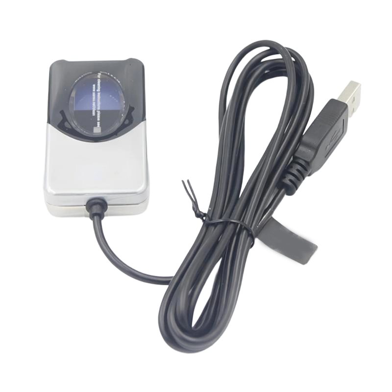 Fingerprint Reader Usb - قارئ بصمات الأصابع LXYB18B لنظام ويندوز،