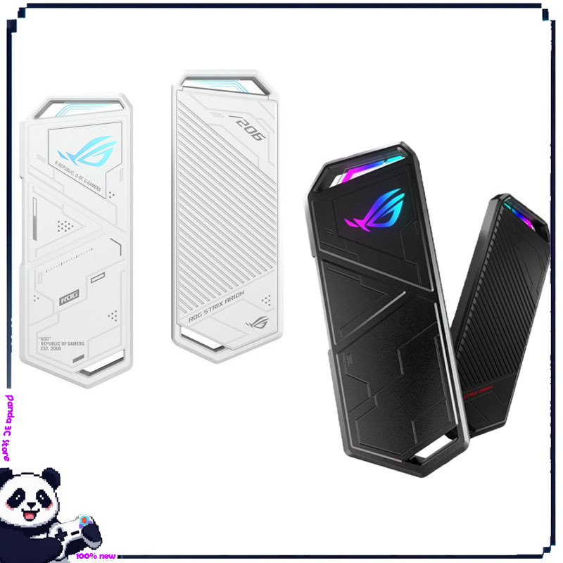 External Nvme Ssd - Rog Strix Arion S500 محرك أقراص