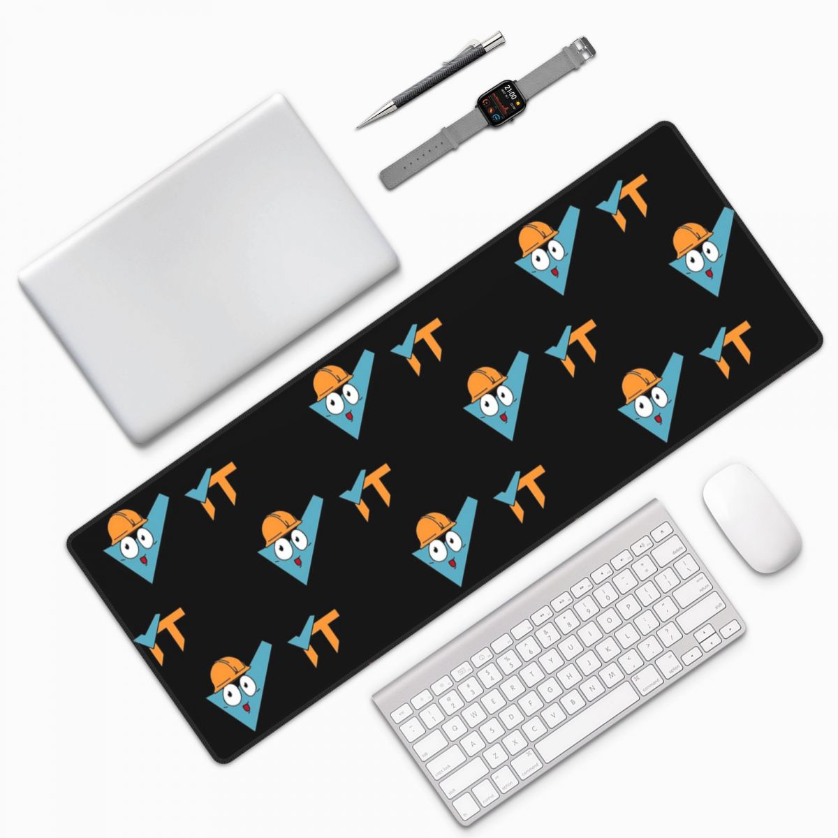 Laptop Accessories Shop - فِيكسيت أوسوم شوب - وسادة فأرة